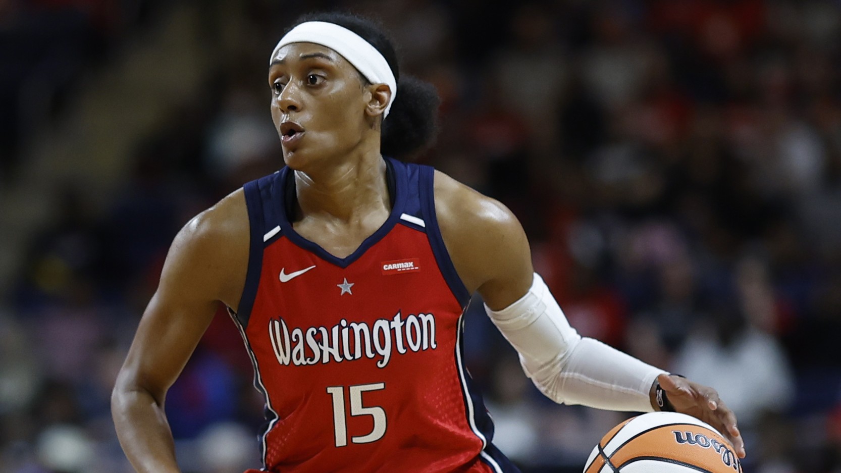 T6. Washington Mystics