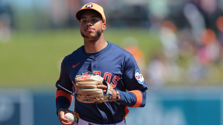 6. SS Jeremy Pena
