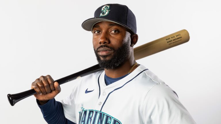 4. LF Randy Arozarena (R)