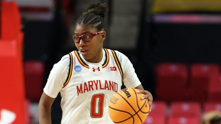 6. Washington Mystics: PG/SG Shyanne Sellers, Maryland
