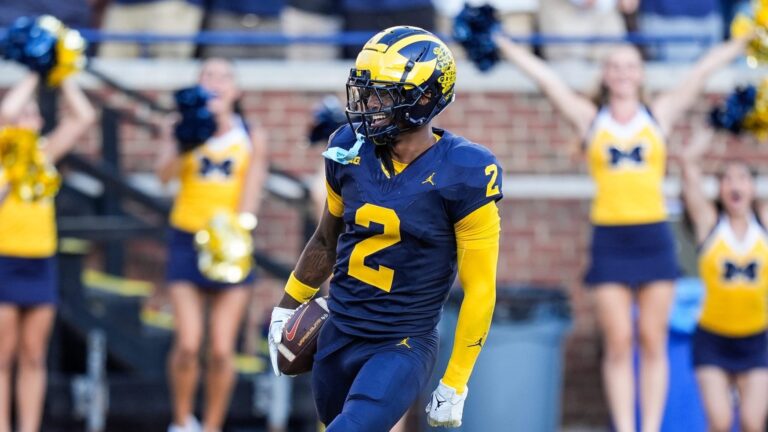 13. Miami Dolphins- CB Will Johnson, Michigan