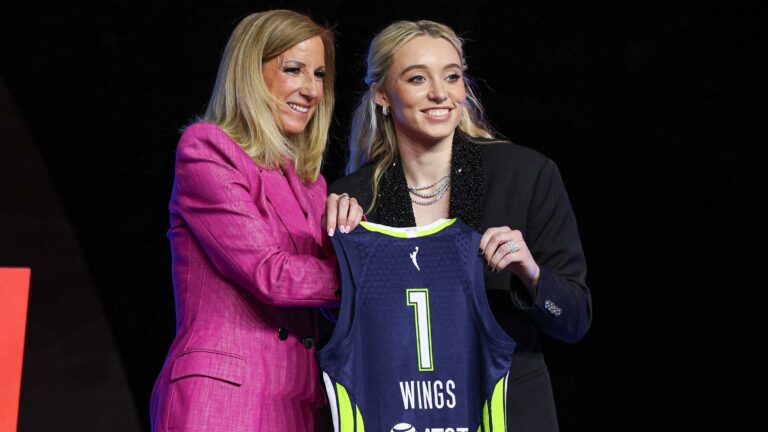 T9. Dallas Wings