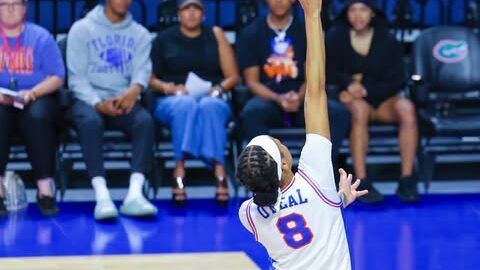 22. Meezy O'Neal (Basketball)
