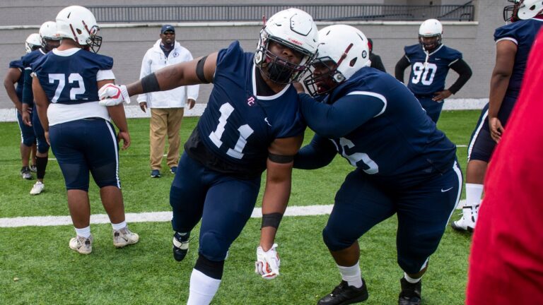 8. Bernard Gooden, DL