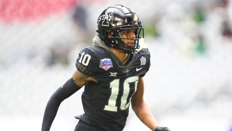 61. Washington Commanders- CB Darien Porter, Iowa State