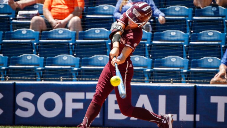 26. Brylie St. Clair (Softball)