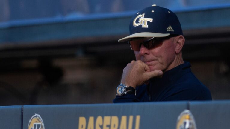 14) Georgia Tech Yellow Jackets