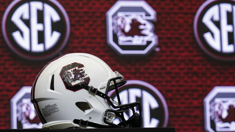 3) OT Kam Pringle, South Carolina 
