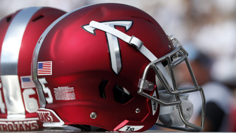 8) TE Brody Dalton, (Troy -> Alabama)