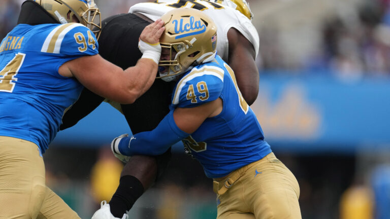 8) Carson Schwesinger, LB, UCLA