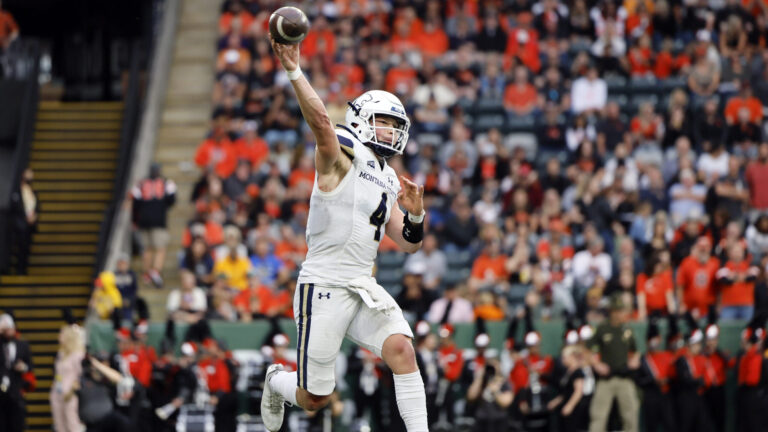 26. Tommy Mellott, Montana State Bobcats