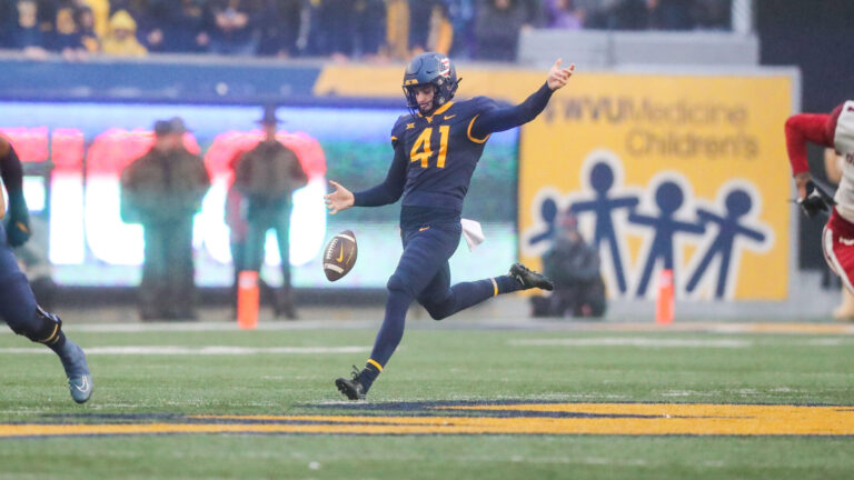 15. Oliver Straw, West Virginia