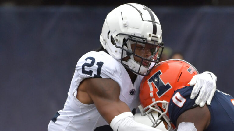 64. Philadelphia Eagles- S Kevin Winston Jr, Penn State