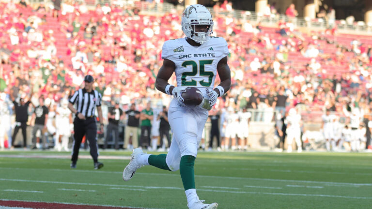 49. Elijah Tau-Tolliver - Michigan State Spartans