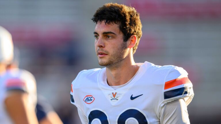 8. Daniel Sparks, Virginia