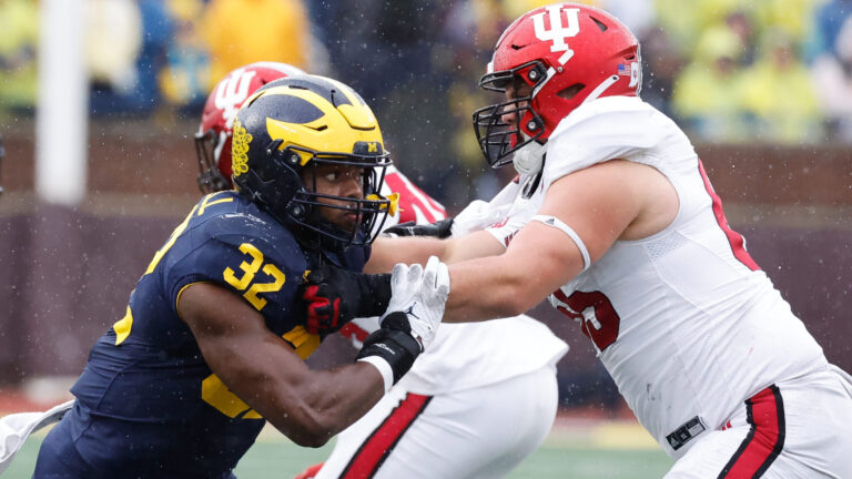 14. Carter Smith - Indiana Hoosiers