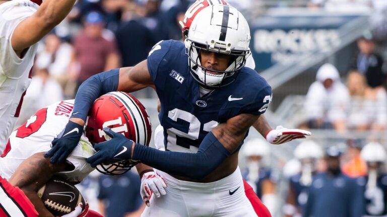 24) Kevin Winston Jr., S, Penn State