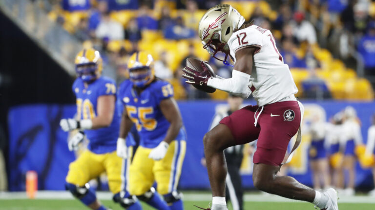 47) Conrad Hussey, Florida State