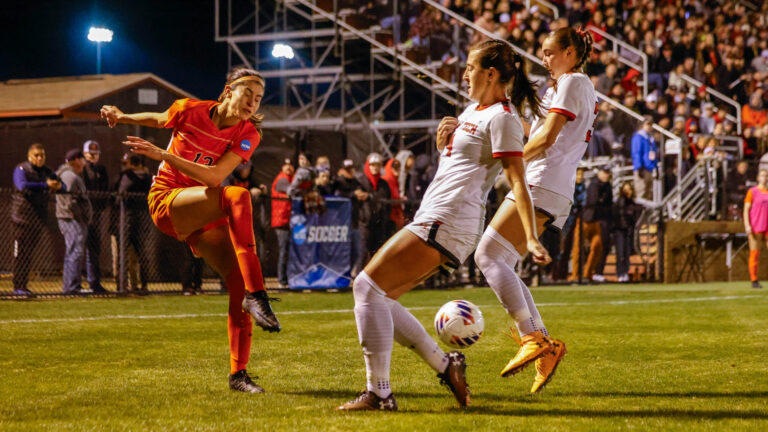 32. Lexi Hiltunen (Soccer)
