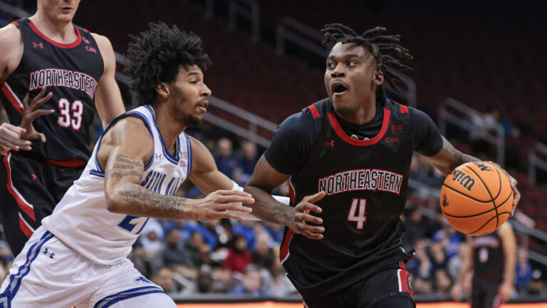 120) G Rashad King, Northwestern --> LSU
