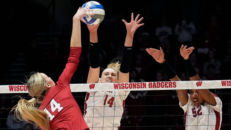 31. Ally Batenhorst (Volleyball)