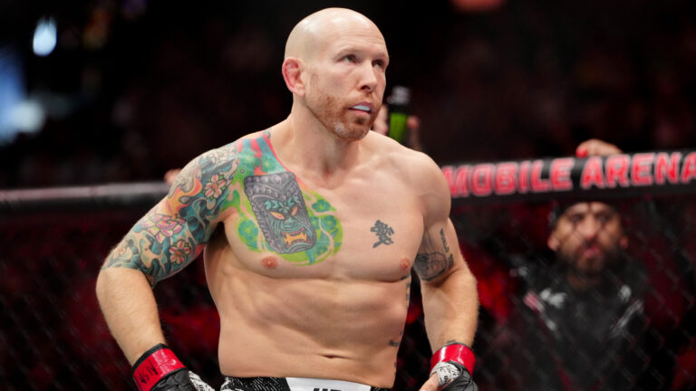 UFC Vegas 105: Emmett vs. Murphy | Fight Card