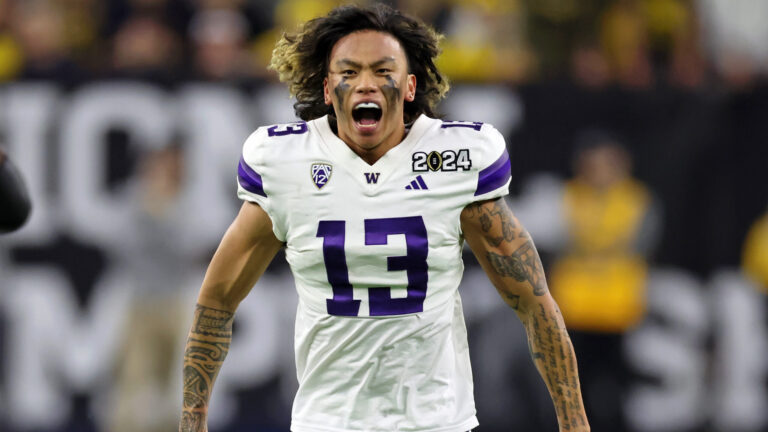 30) Kamren Fabiculanan, Washington