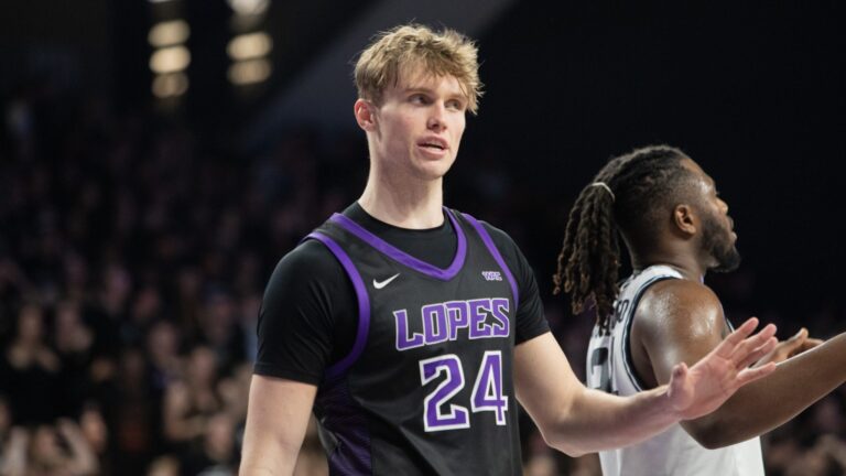 9) C Duke Brennan (Grand Canyon -> Villanova)