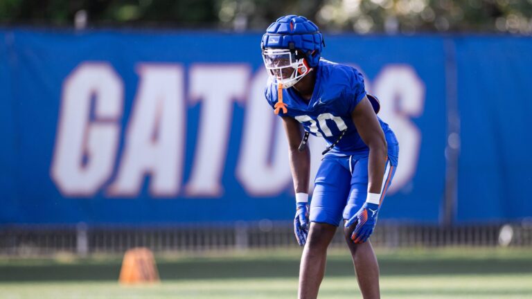 9) S Gregory Smith III, Florida