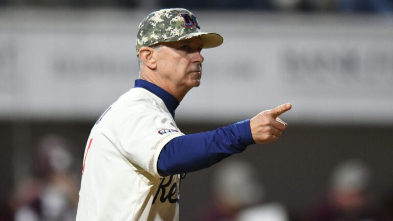 6) Ole Miss Rebels