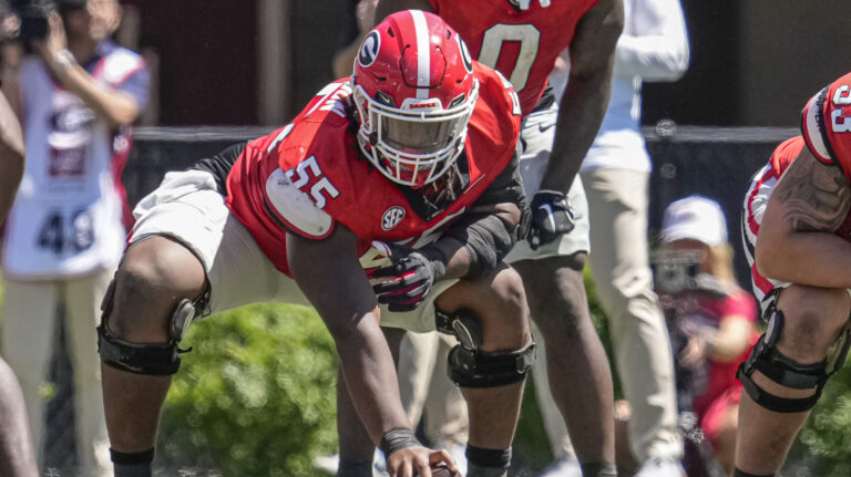 12) Jared Wilson, C, Georgia