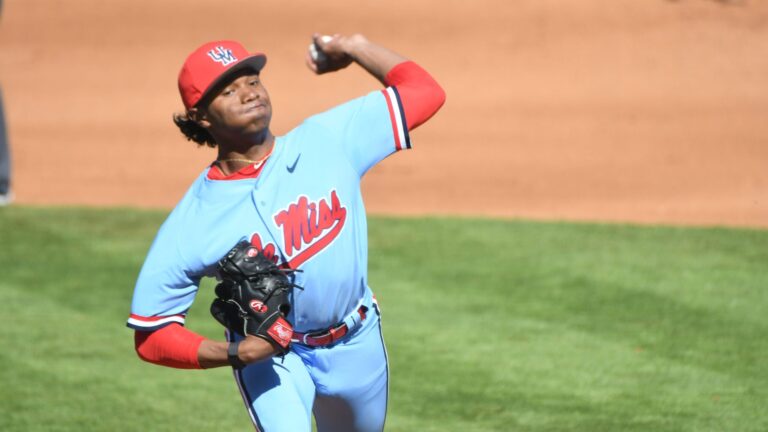 23) Ole Miss Rebels