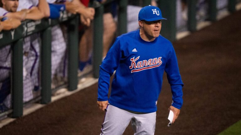 25) Kansas Jayhawks