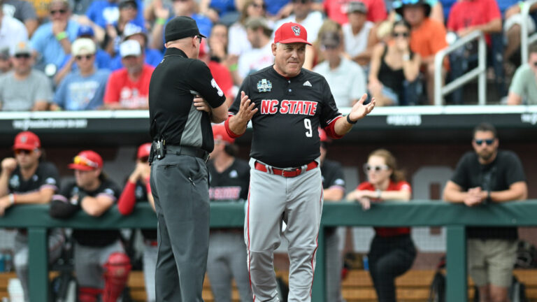 13) NC State Wolfpack
