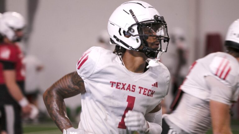 7. Micah Hudson, WR