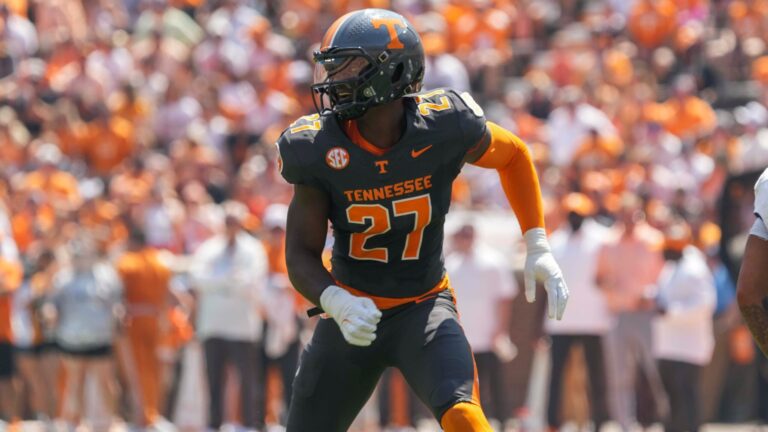 34) James Pearce Jr., Tennessee