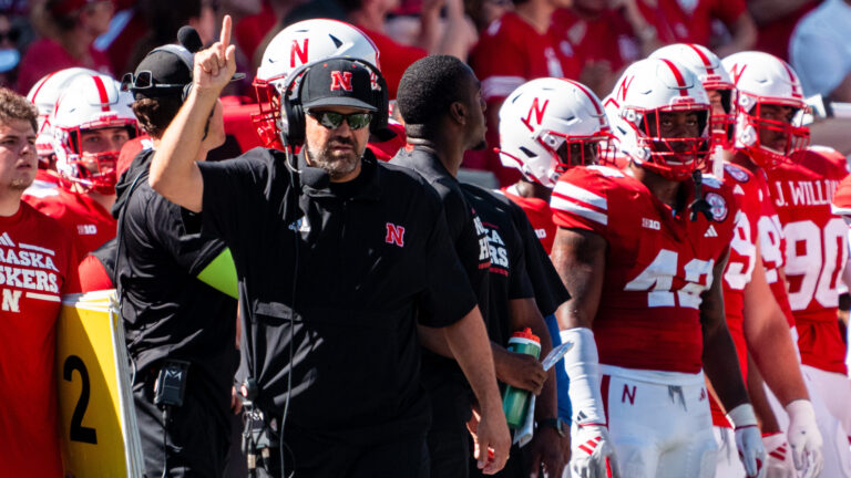 26. Nebraska Cornhuskers