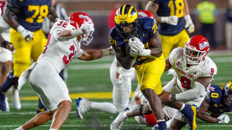 32) Dean Clark, Fresno State