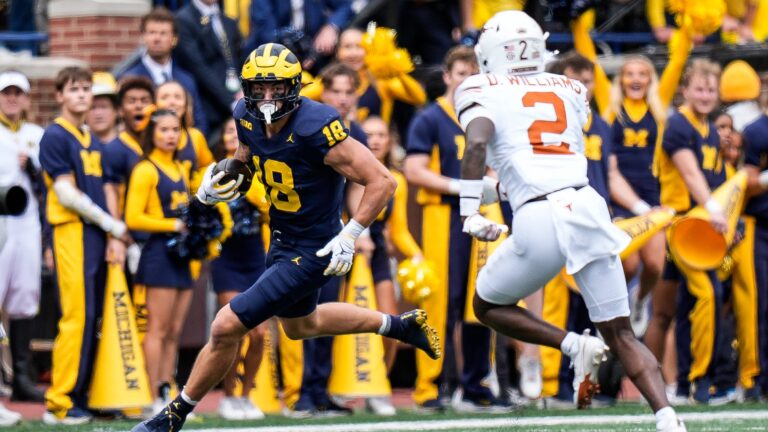 41) Derek Williams Jr., Texas