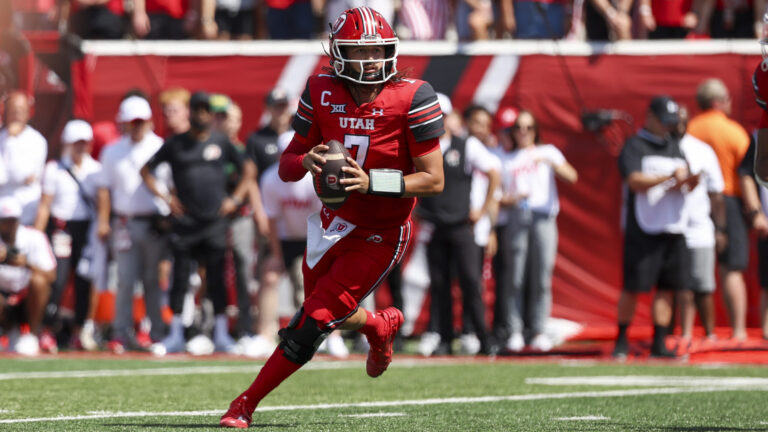 19. Cameron Rising - Utah Utes