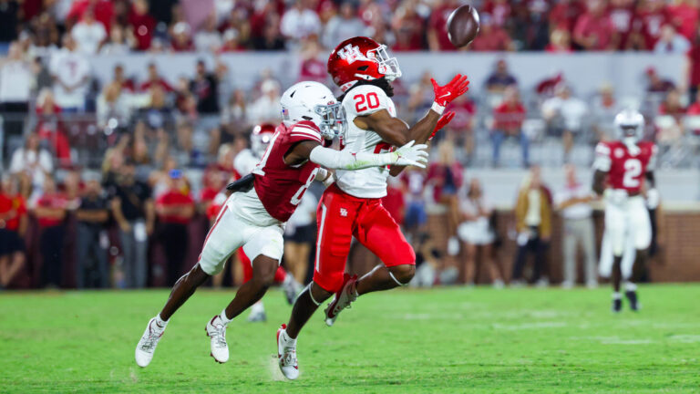 4) S Jeremiah Wilson, Houston -> Florida State