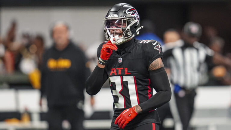 7. Justin Simmons, S