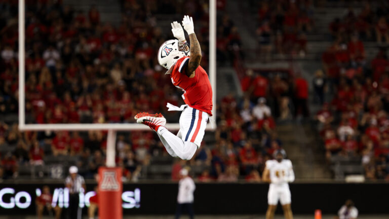 6) LB Justin Flowe, Arizona