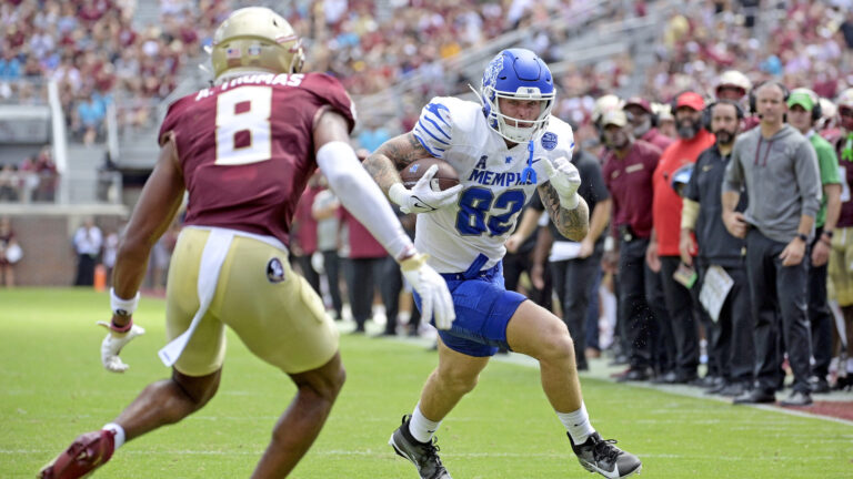 49) CB Azareye'h Thomas, Florida State
