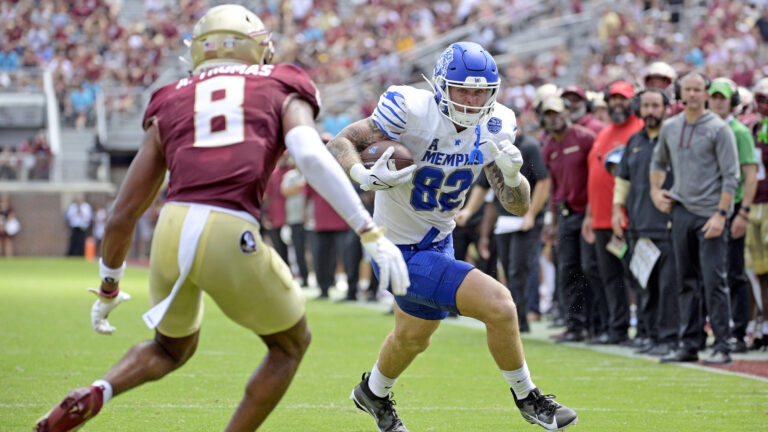 47) Azareye'h Thomas, Florida State