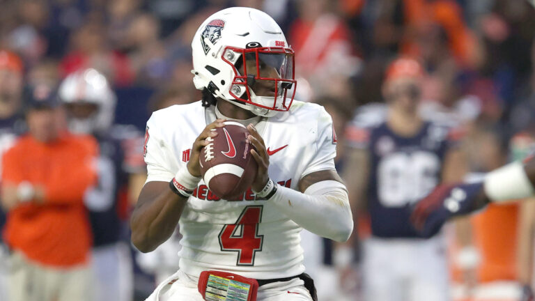 57. Devon Dampier - Utah Utes