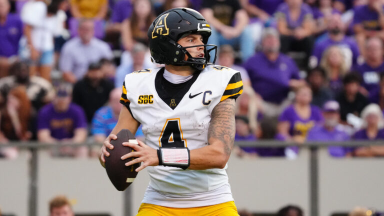 7) QB Joey Aguilar, UCLA