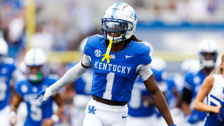 40) Maxwell Hairston, Kentucky