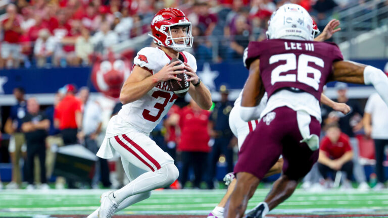 14. Devin Bale, Arkansas
