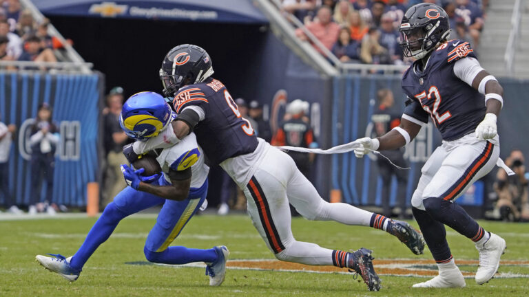 106. Darrell Taylor, EDGE